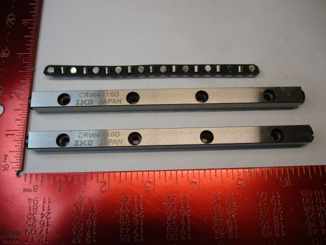 NEC ELECTRONICS AMERICA INC CRW4-160 BEARING, CROSS ROLLER