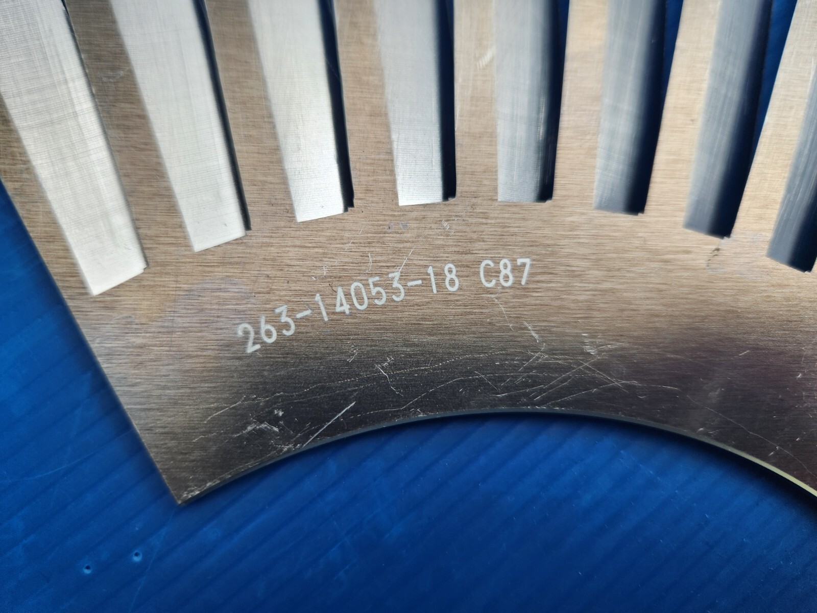 263-14053-18 C87 Lot of 2