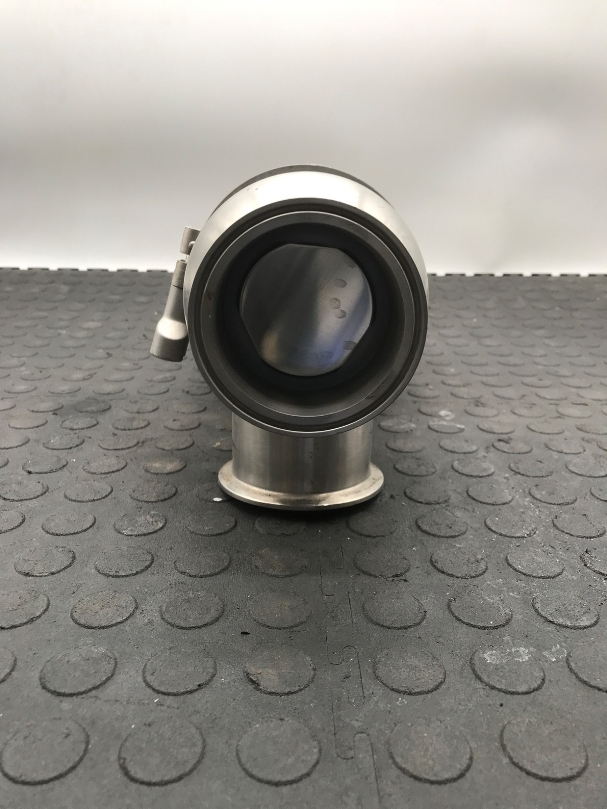 Alfa Laval Unique SSV PN10 Sanitary Single Seat Valve USED