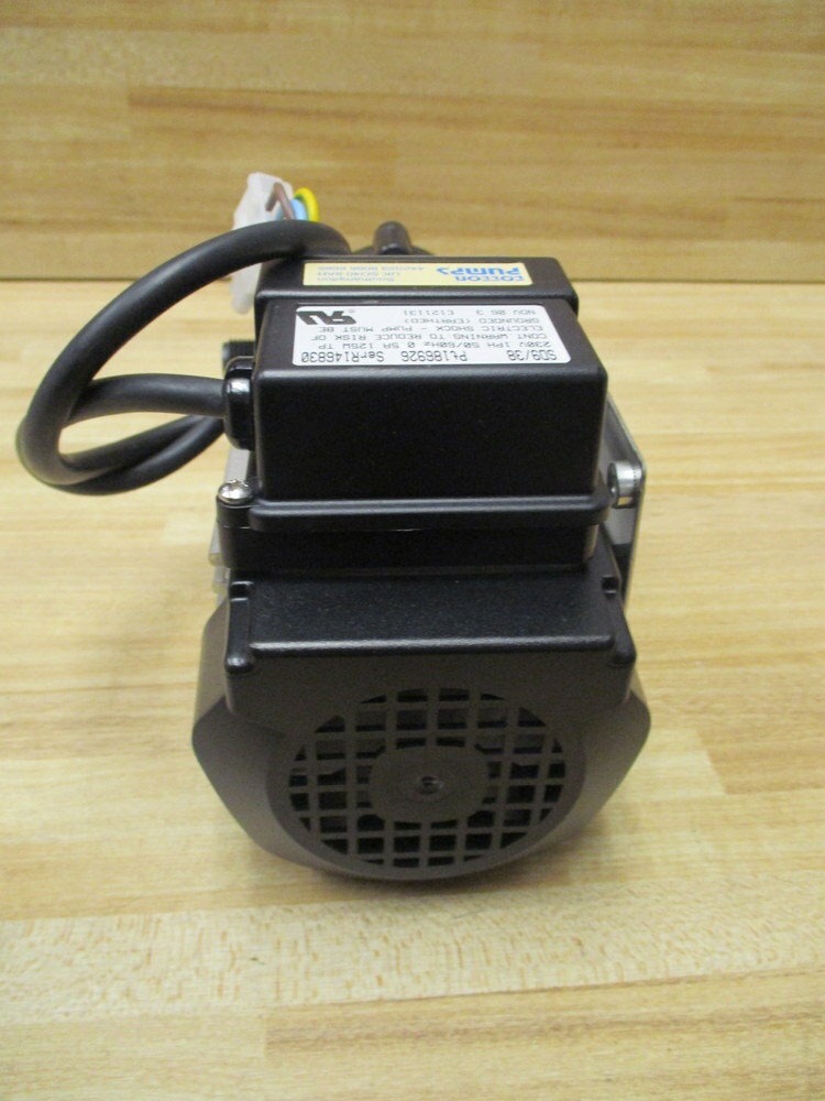 Totton Pumps SD9/38 Diaphragm Pump 186926