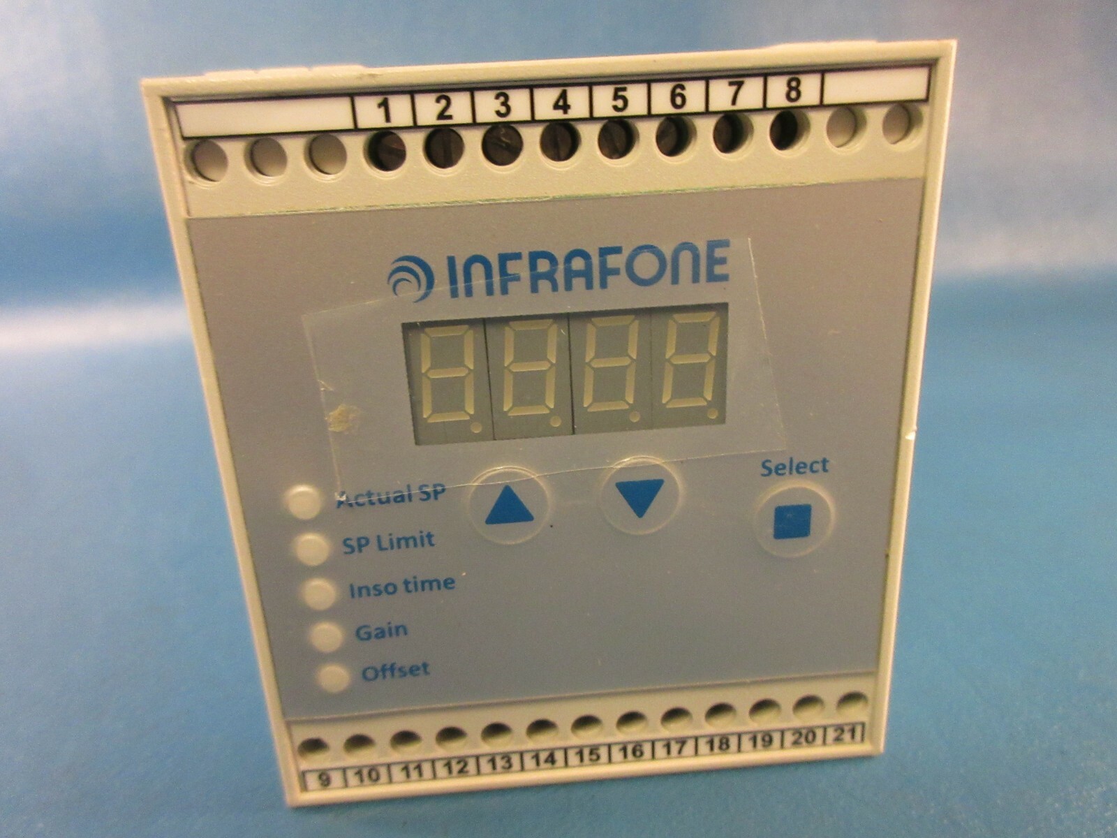 INFRAFONE AB, Type SC1 Signal Converter 24VDC