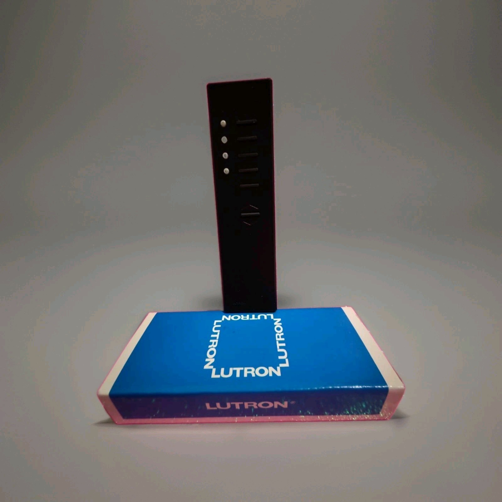 Lutron GRX-8IT-BL Remote Control.