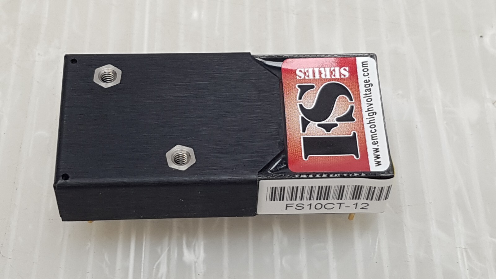 XP Power FS Series 209-FS10CT-12 Isolated DC/DC Converter