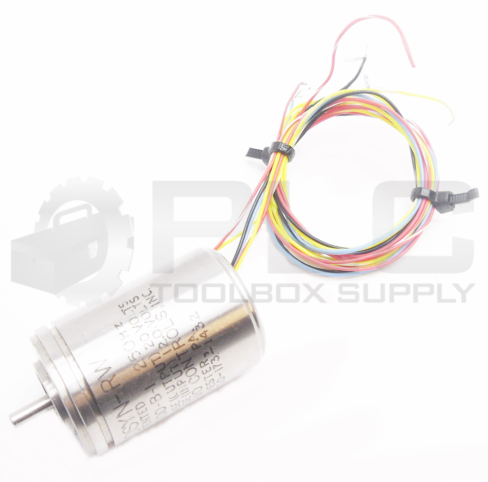 HAROWE SERVO CONTROLS 11BRW-300-B-1 HAROSYN-RW 250HZ