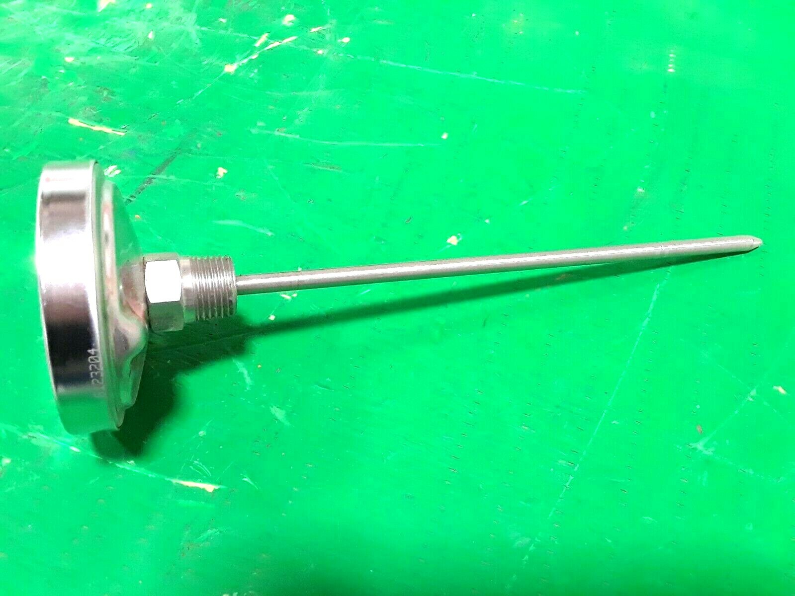 🟠TEL-TRU THERMOMETER UT300 STEM 9″ PESSCO IS OFFERING 1 UNUSED R031921-16 🗽
