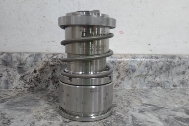 Dayton 6PNZ2 8 to 34 Lb-In Torque Range Magnetic Capping Headset