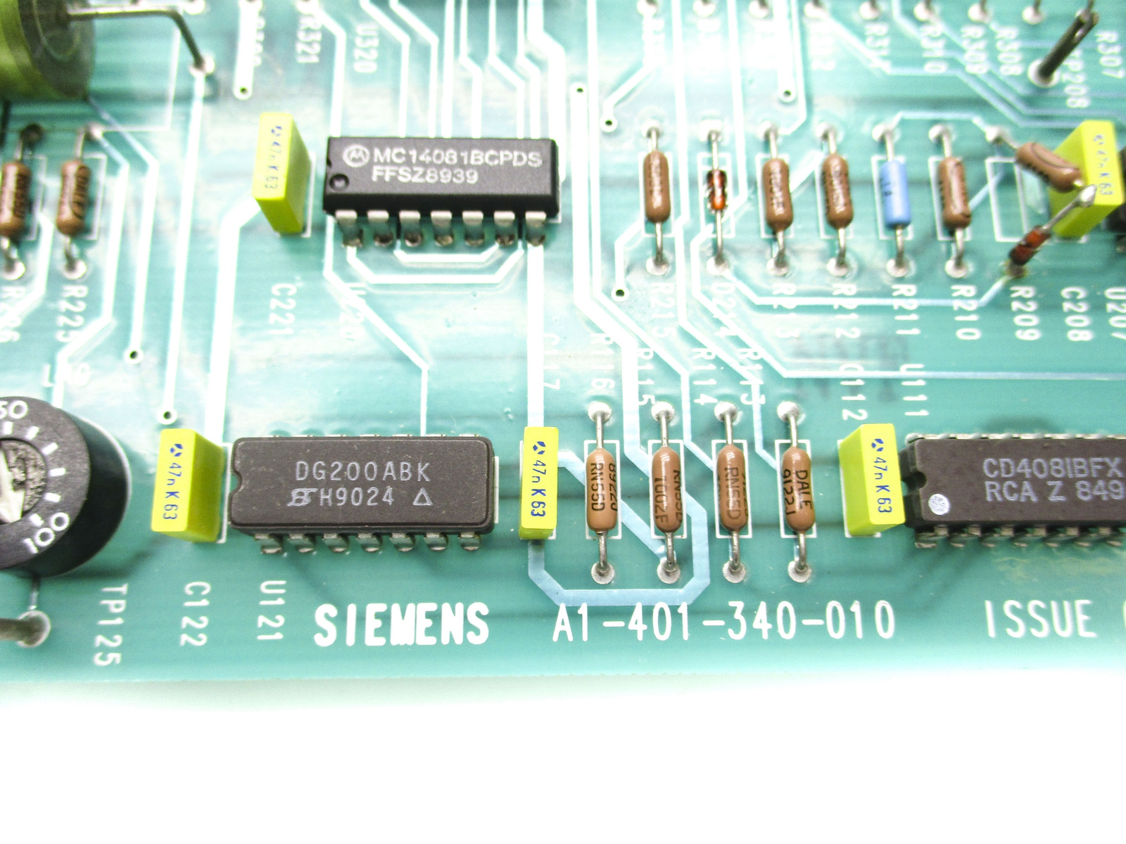 SIEMENS A1-401-340-010 REMAN