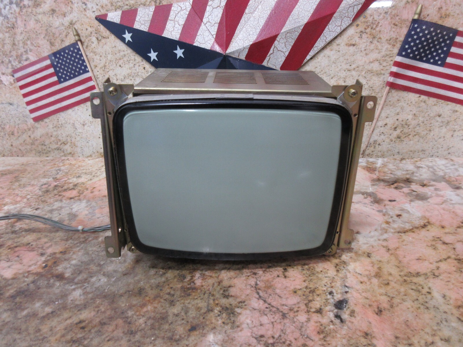 *SPECIAL* TOTOKU CRT DISPLAY MONITOR MDT941B-2A 156602056 1995 WARRANTY