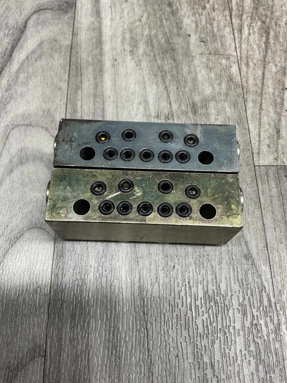 Graco MSP-20T Trabon Valve MSP20T *Lot of 2* #4023I18