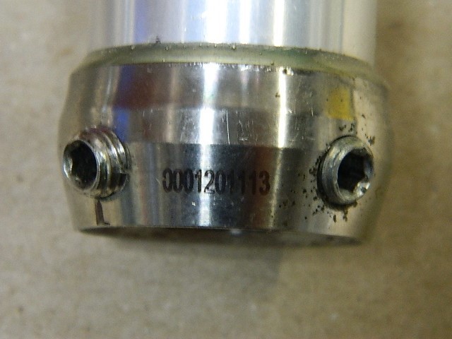 OTTOBOCK OTTO BOCK Extension 12 1/4″ OAL -15NM max 1500 kg LOT # 83