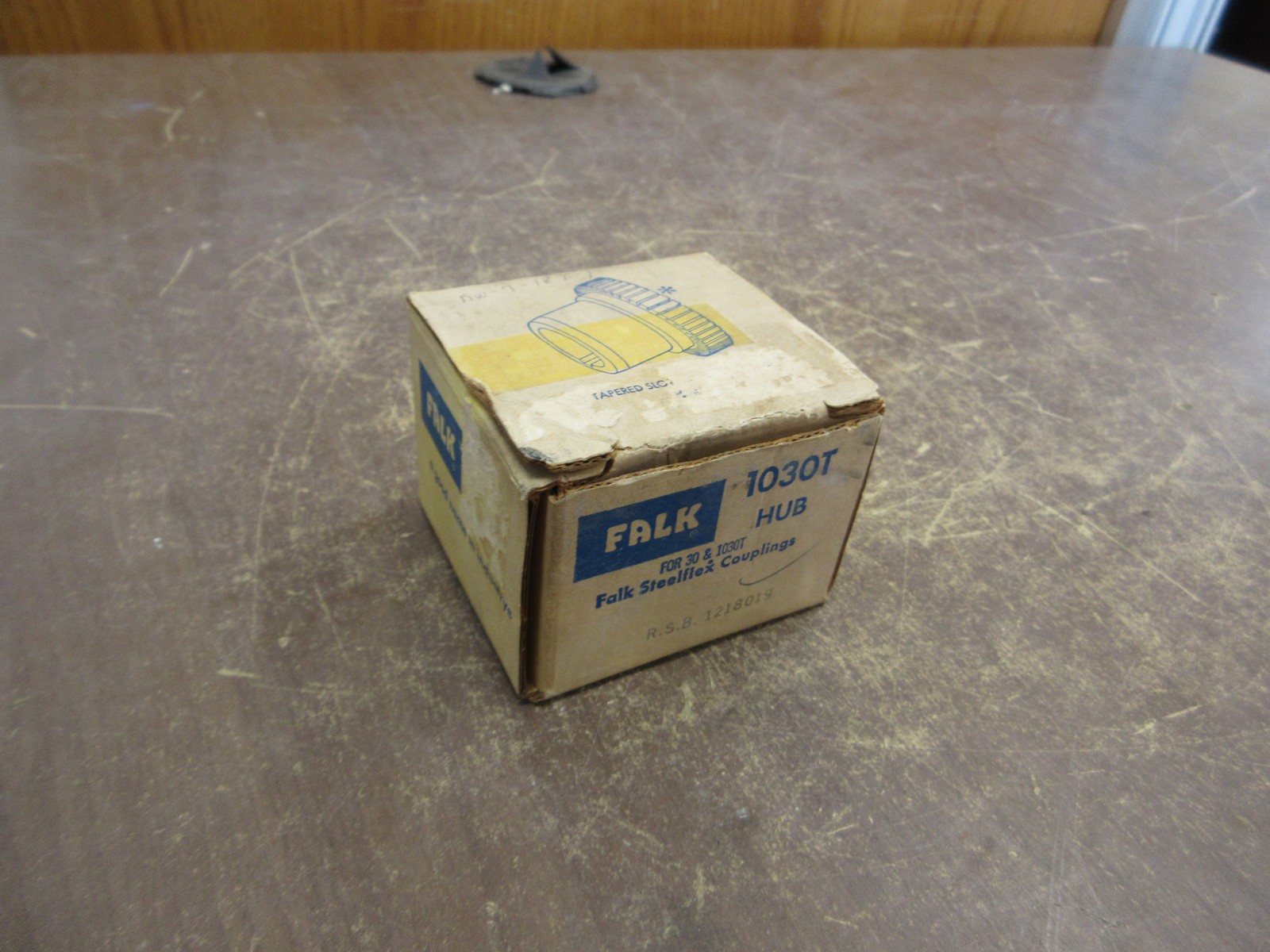 Falk Steelflex Hub 1030T New Surplus