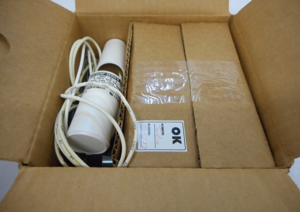 SYLVANIA MAGNETIC BALLAST 47549-4, LU50/120/277-KIT, 50 WATT, 120//277 V, S68
