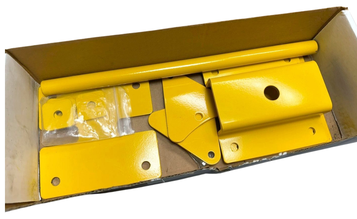 Bigass Fans 003262-128 Yellow Sweat Bee Pedestal Adapter Kit **Please Read**