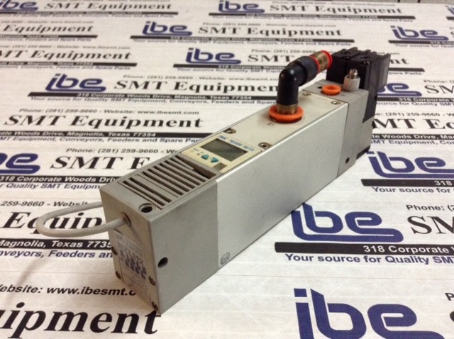 SMC Multistage Ejector – NZL112-K15LZ-E25L w/Warranty