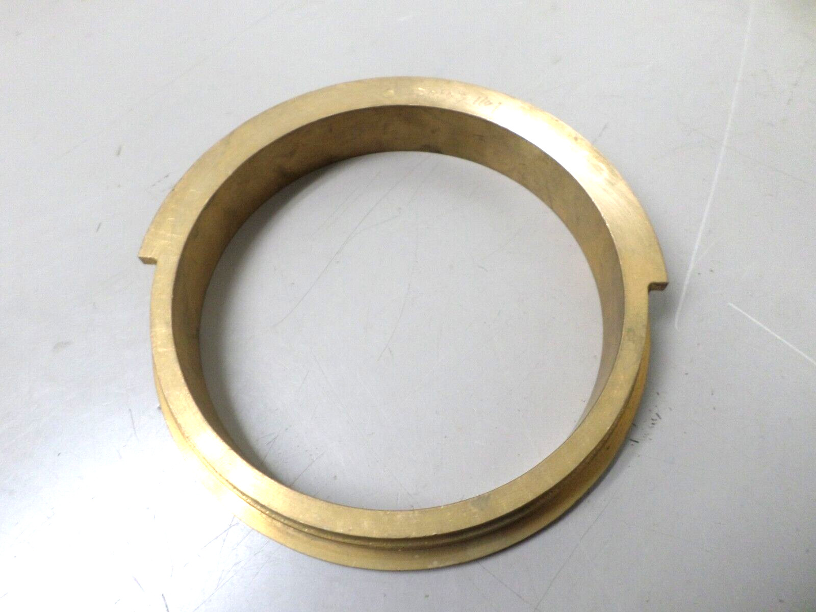 Goulds Pump 70103-1101 Bronze Casing Wear Ring 4-13/16″ ID