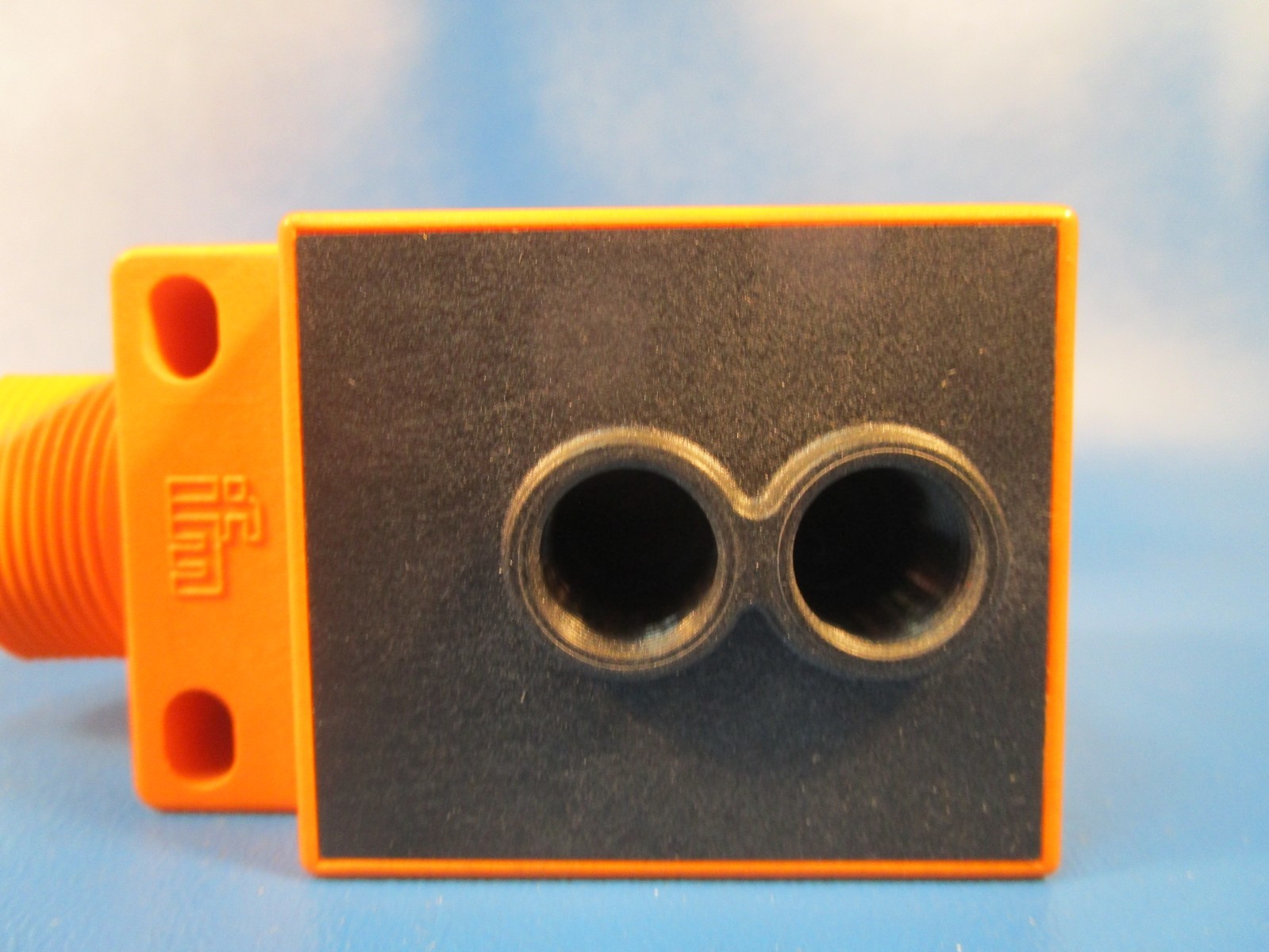 IFM OM0011, FIBRE-OPTIC AMPLIFIER