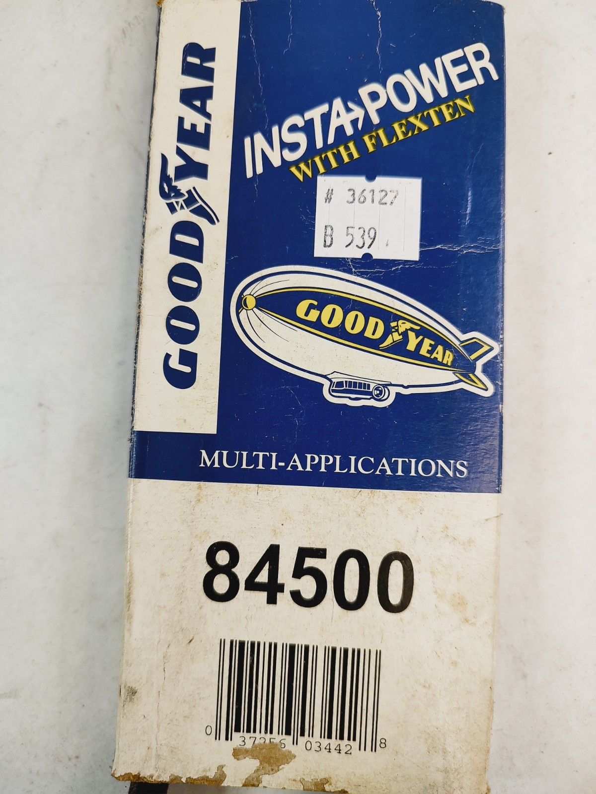 Goodyear Insta Power 84500 Multi-Application Belt 4L500