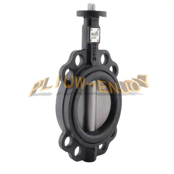 1PC BELIMO butterfly valve D665N DN65 NEW