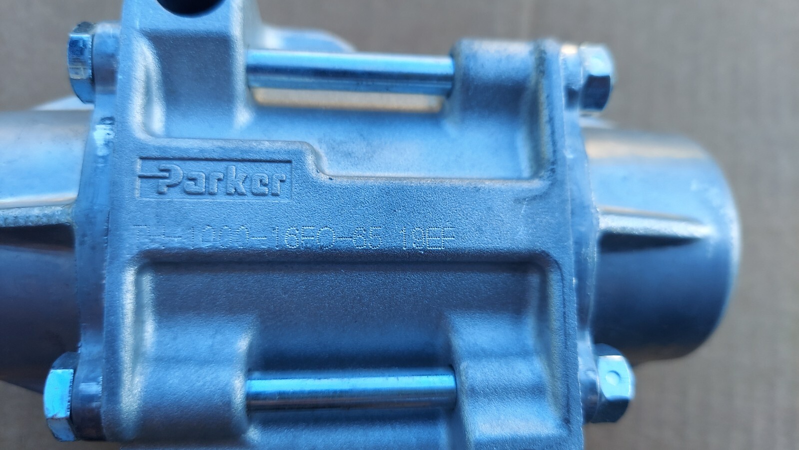 New Parker TH-1000-16FO-65 Thermal ByPass Valve