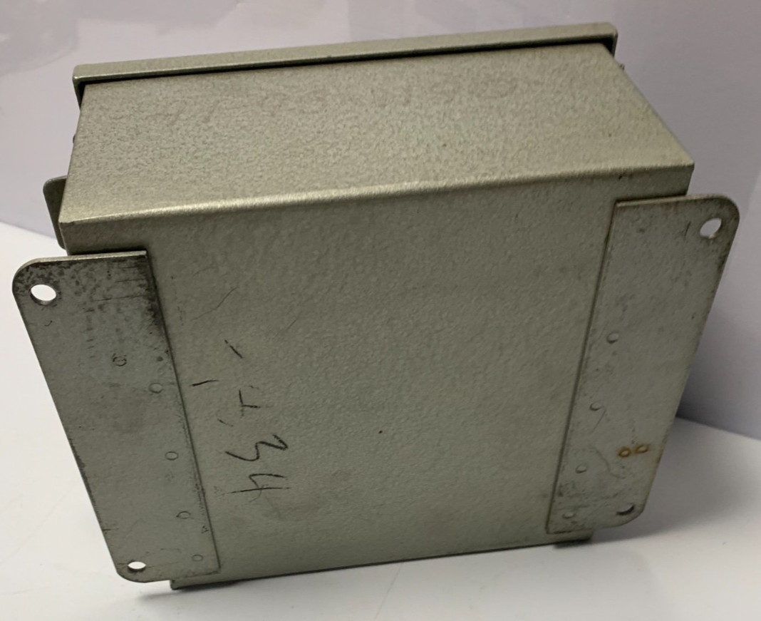 Trabon Maxi-Monitor Mark-III Universal Controller 163-310-000 115VAC