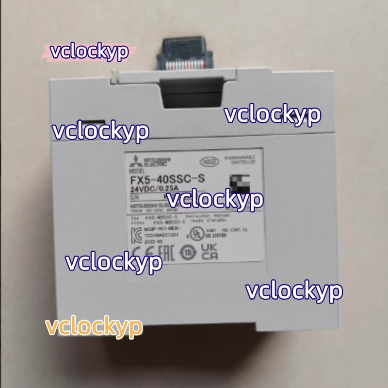 1PC Test OK FX5-40SSC-S PLC module