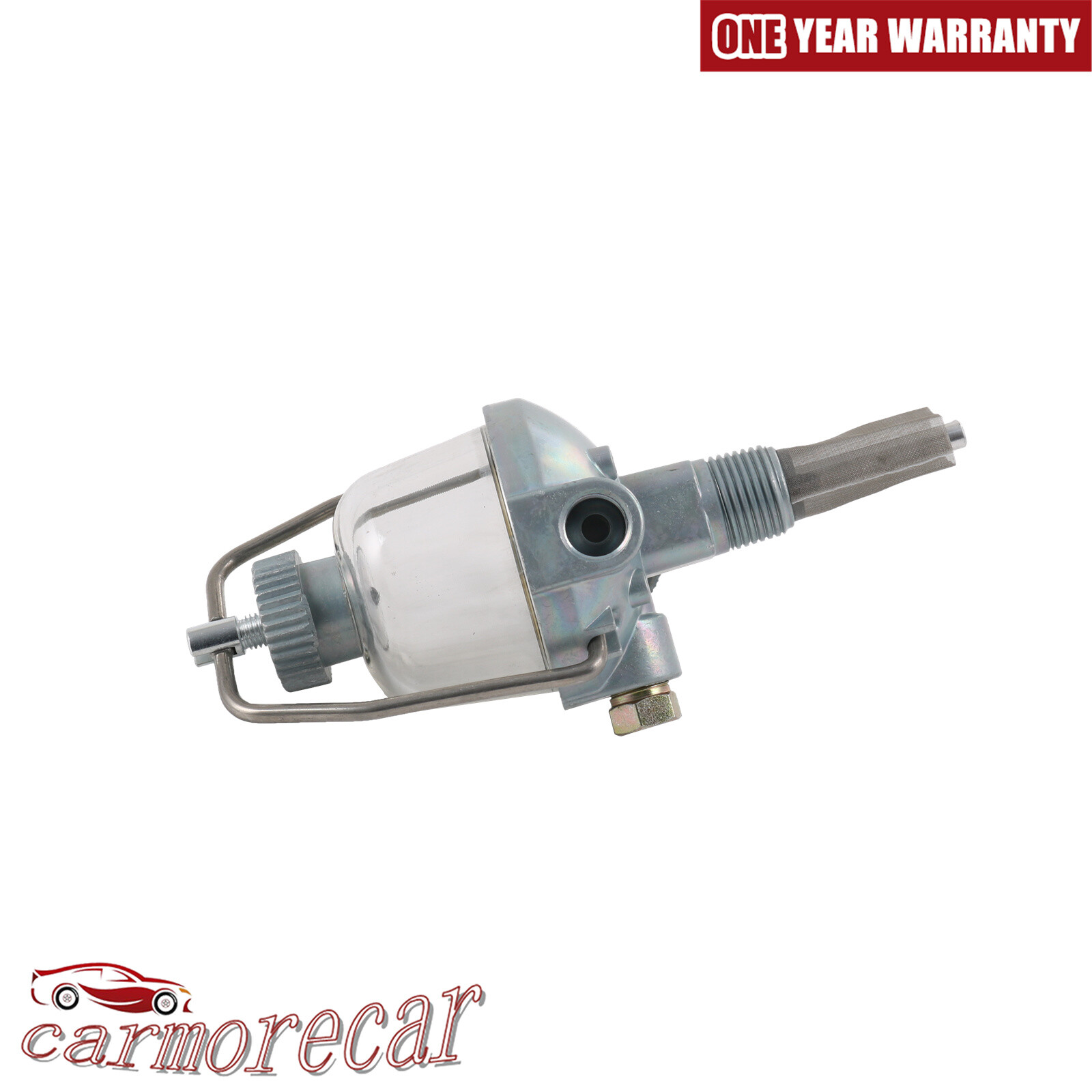 2N9155B Gas Fuel Sediment Bowl w/Shut Off For Ford NAA Jubilee 2N 8N 9N NAA9155