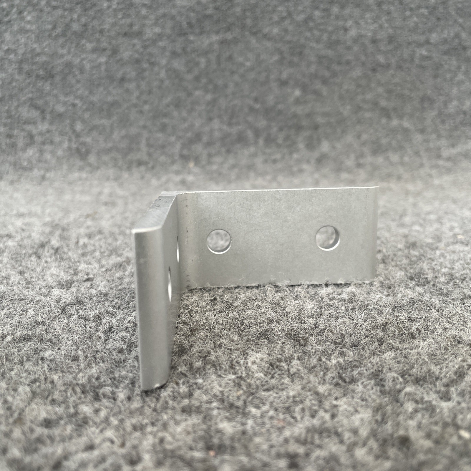 80/20 40-4301 4 Hole Inside Corner Bracket New Other