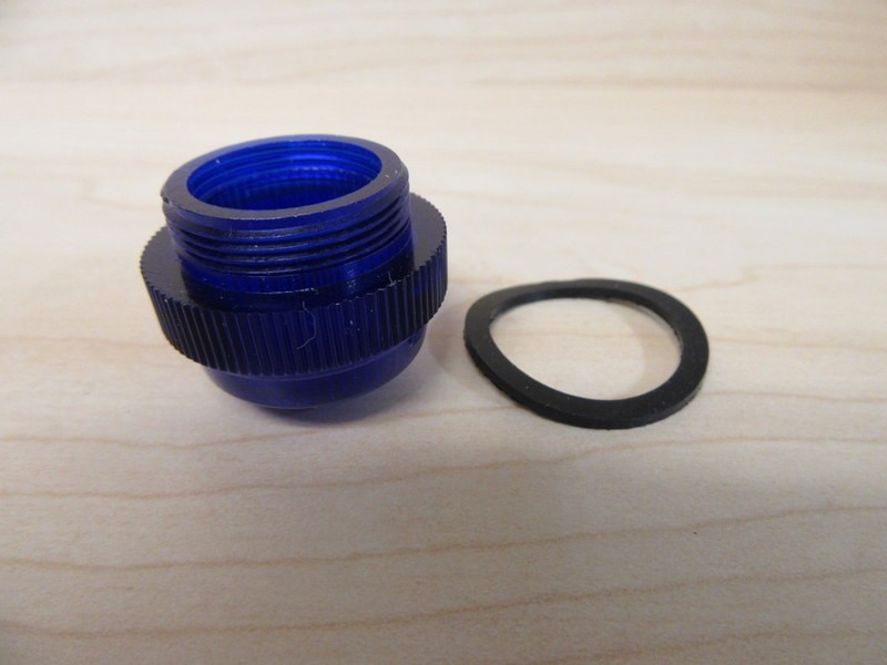 Joslyn Clark Sylvania 100T-LE Lens Cap