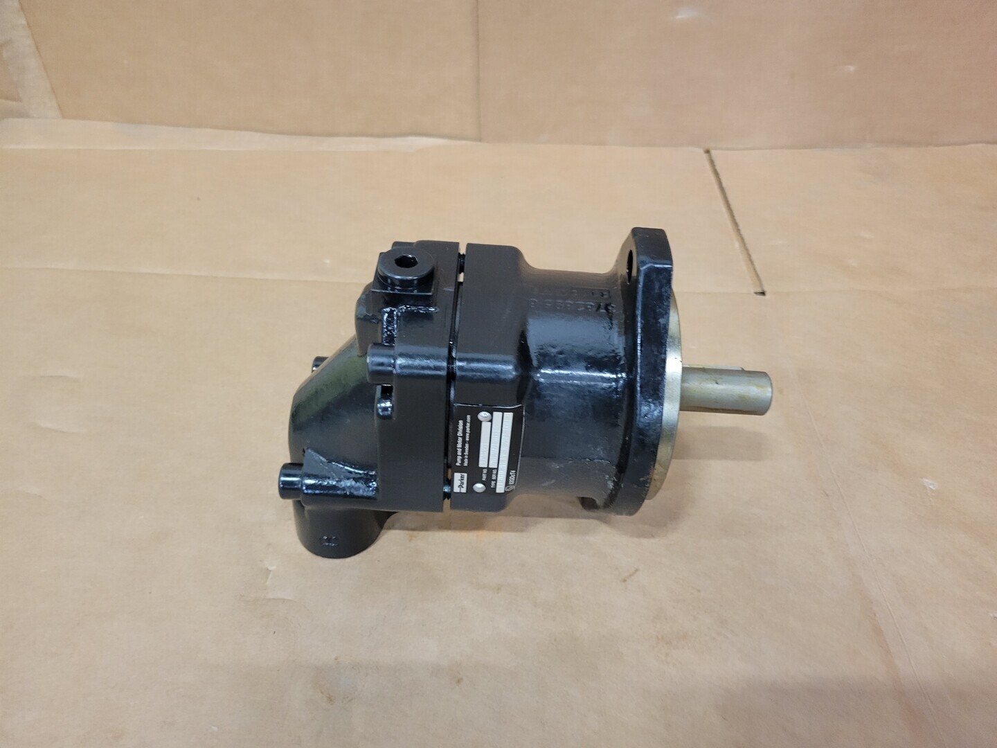 SURPLUS NEW 2012 EPIROC 3177308500 Dust Collector Hydraulic Motor – Parts