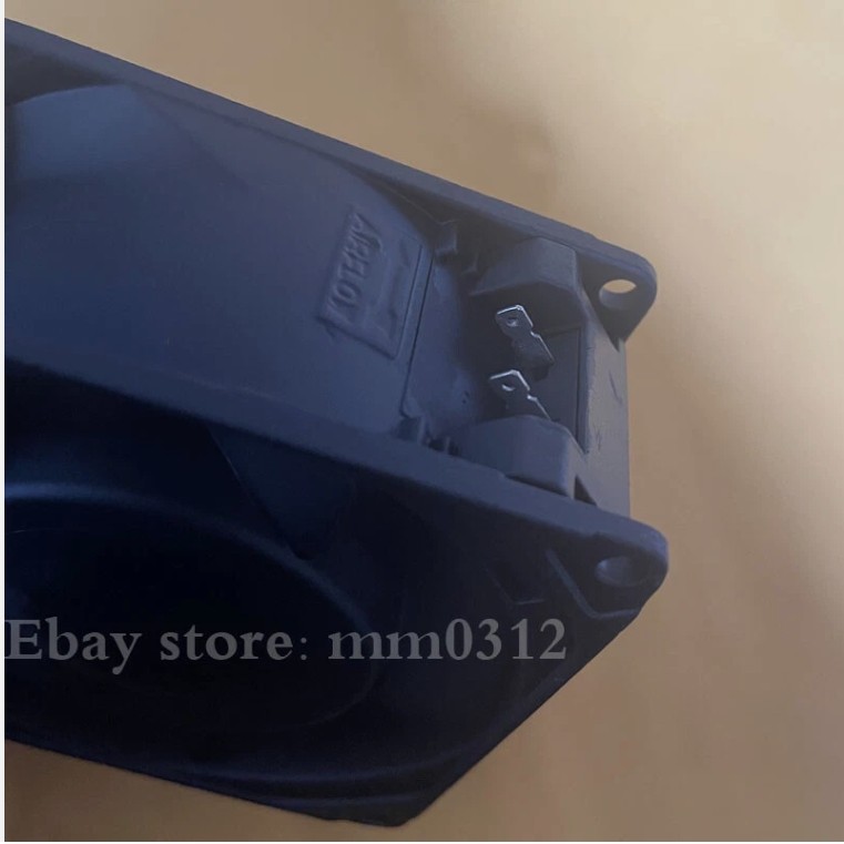 NMB 3115FS-23T-B30-A00 AC Cooling Fan 230VAC 8W 80mmx80mmx38mm