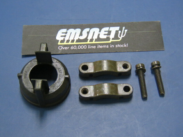 AMPHENOL 97-3057-1010-1 Qty of 1 per Lot Circular MIL Spec Strain Reliefs & Ada