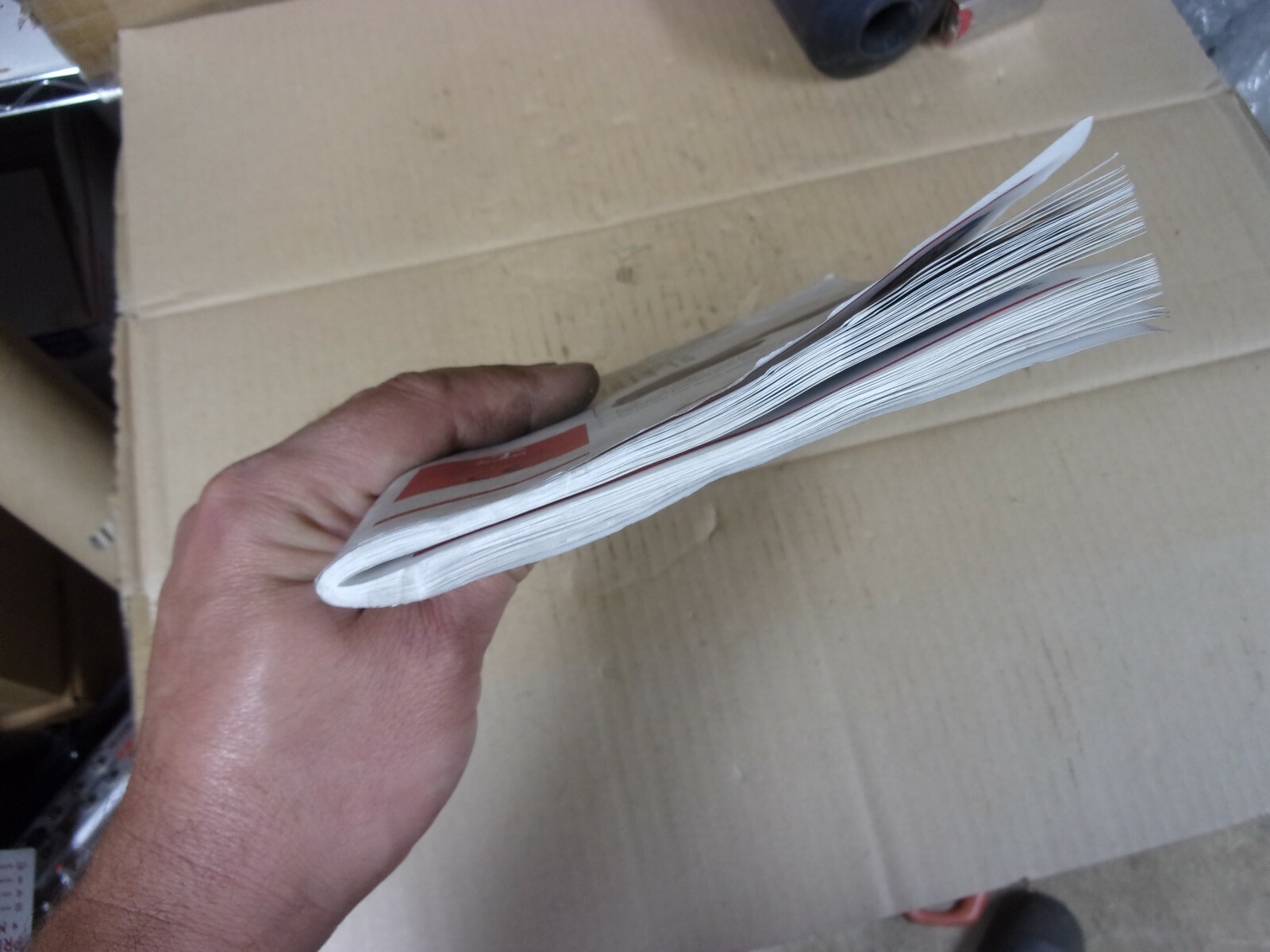 SIGNODE BXT3-19 Strapping Combo Tool Battery Operating Instructions Manual Book