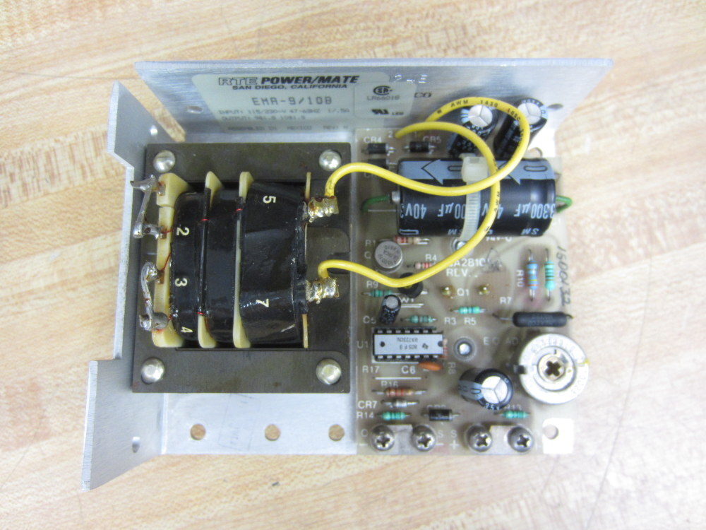 Power Mate EMA9/10B Power Supply EMA910B