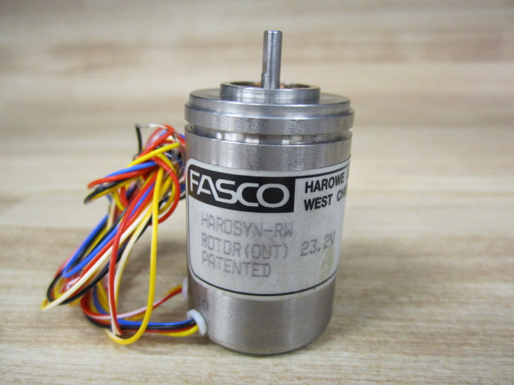 Harowe 11BRW-300-C-58 Resolver