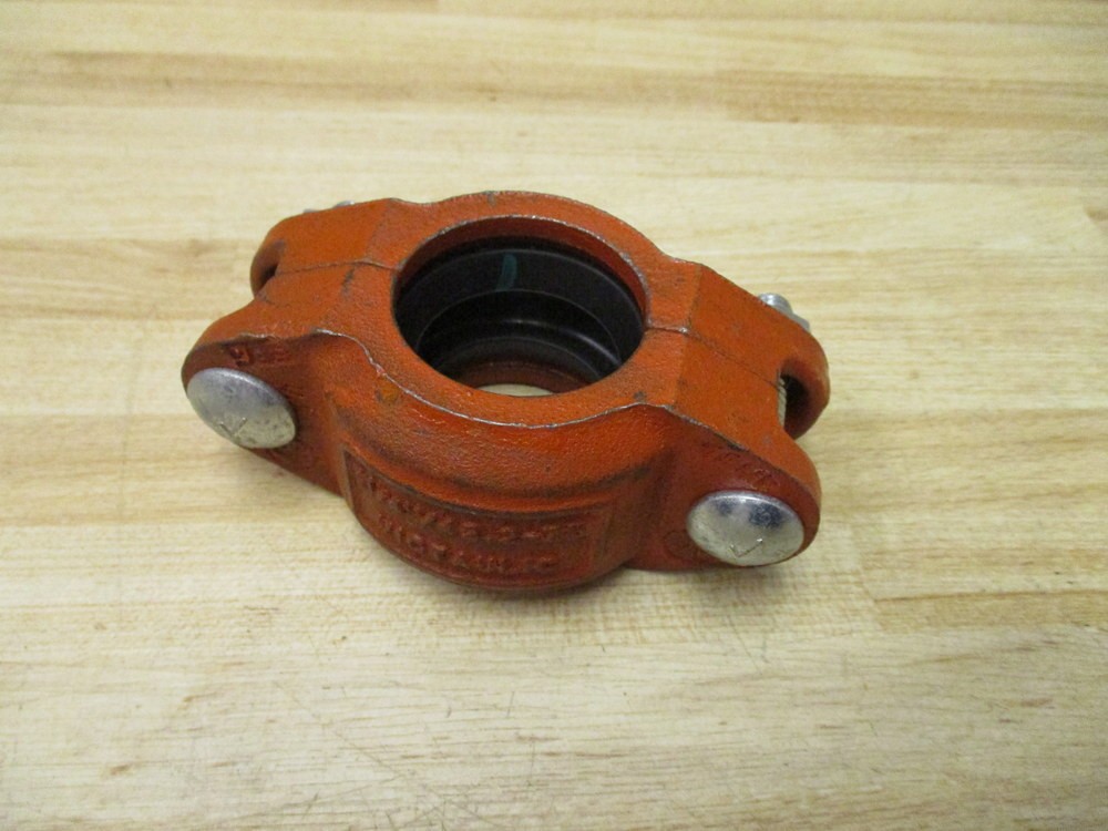Victaulic 42.2-75 Pipe Coupling 1 1/4″/42.2-75 (Pack of 3)