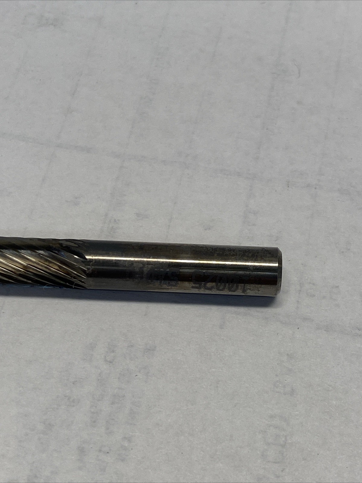 SGS CARBIDE FLAT BUR SA-1L 10025 New