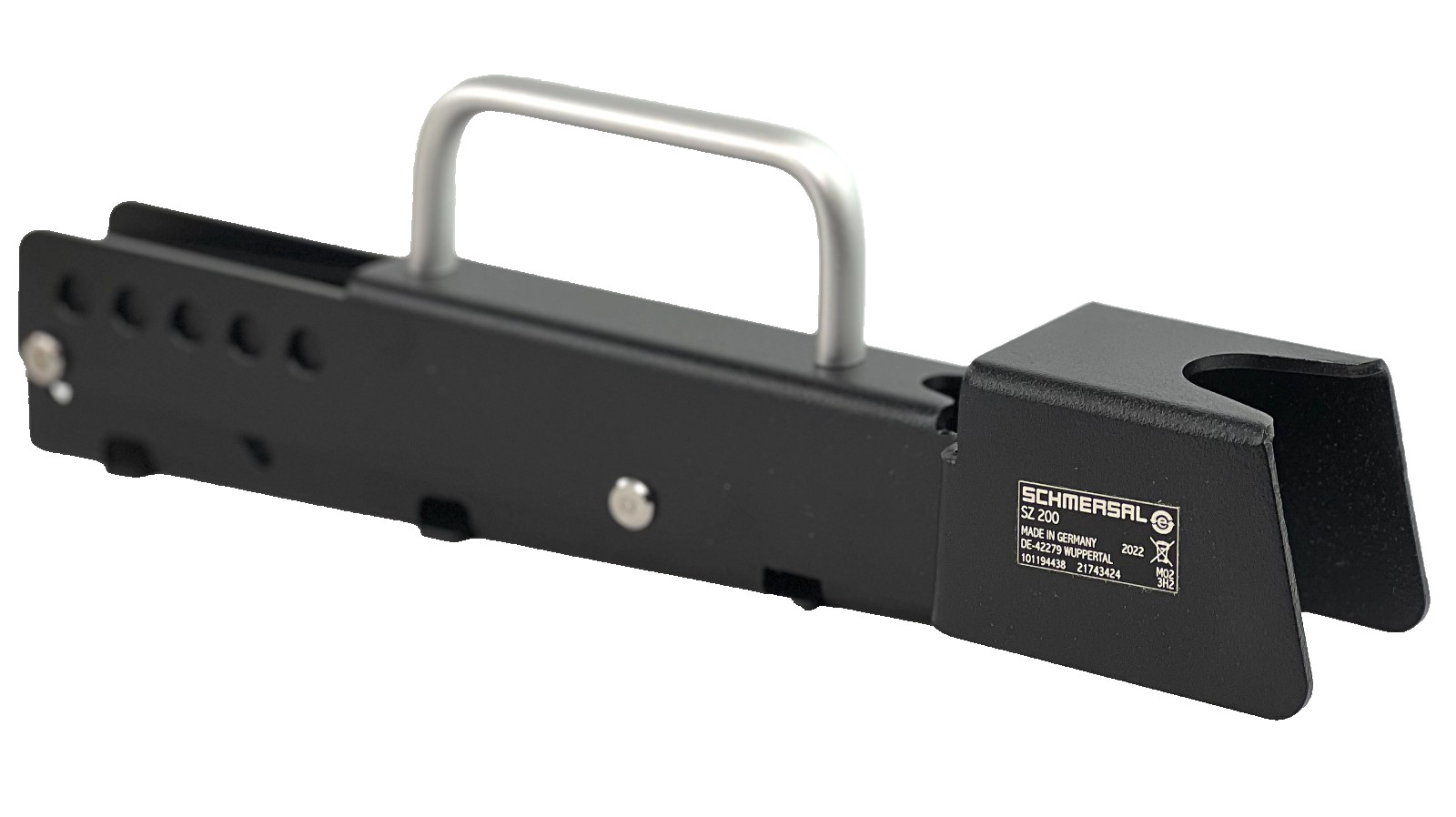 Schmersal SZ 200 Safety Handle Lockout Tag Interlock 101194438 — New In Box
