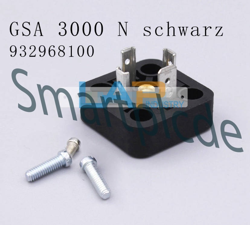 GSA 3000 N electro-hydraulic control solenoid valve A-type connector 932968100