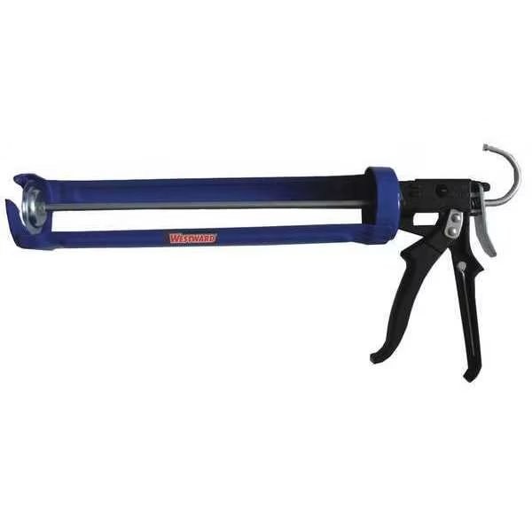 Westward Caulk Gun, 20 oz Container Size