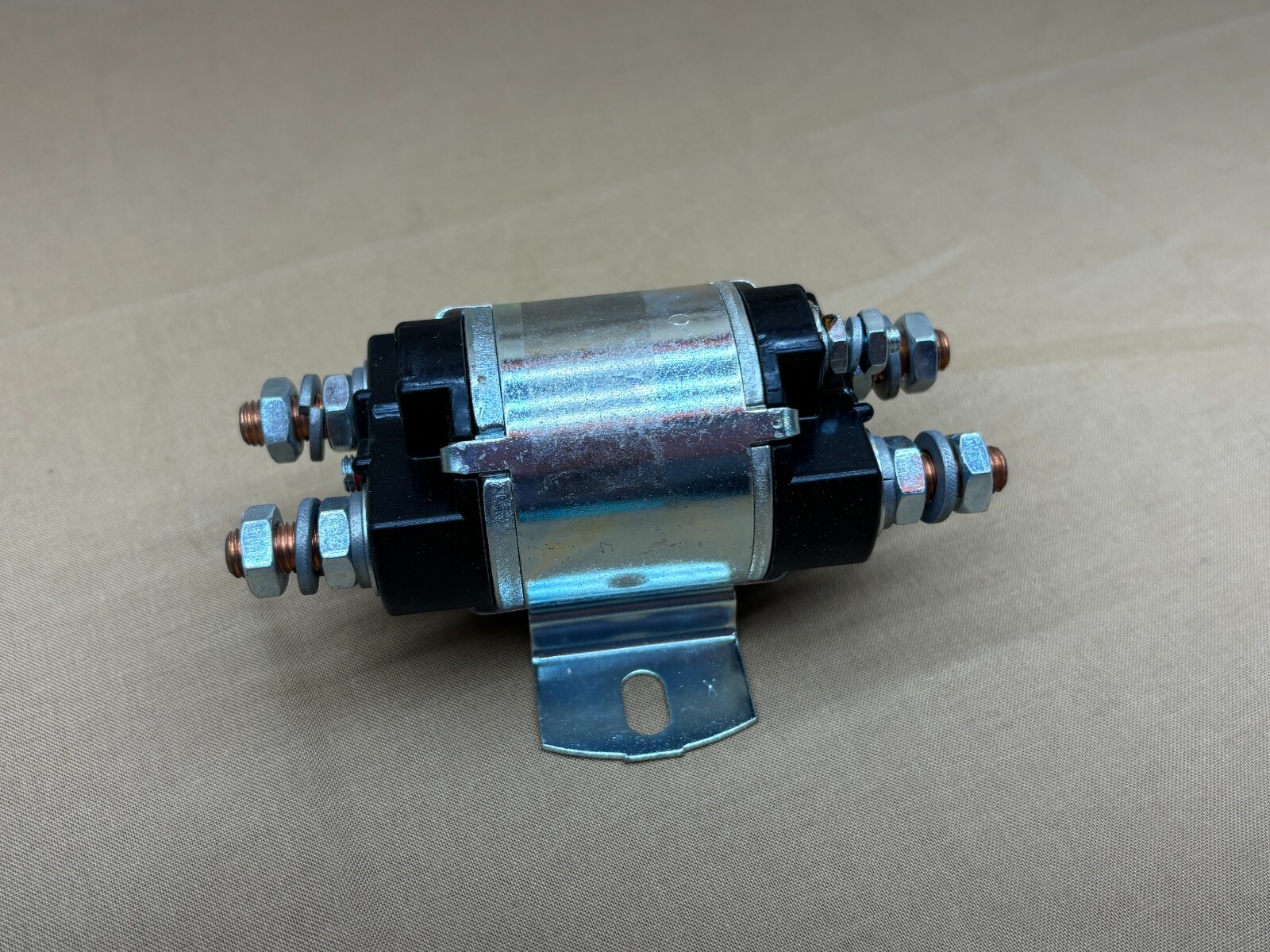 Lot of 3x United Technologies S051216 Solenoid Electro Systems