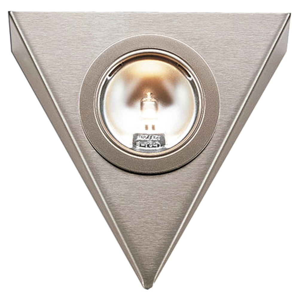 TriTech Halogen 20W 4-7/8″ Spot Light, Stainless Steel Finish HRTR20-SS