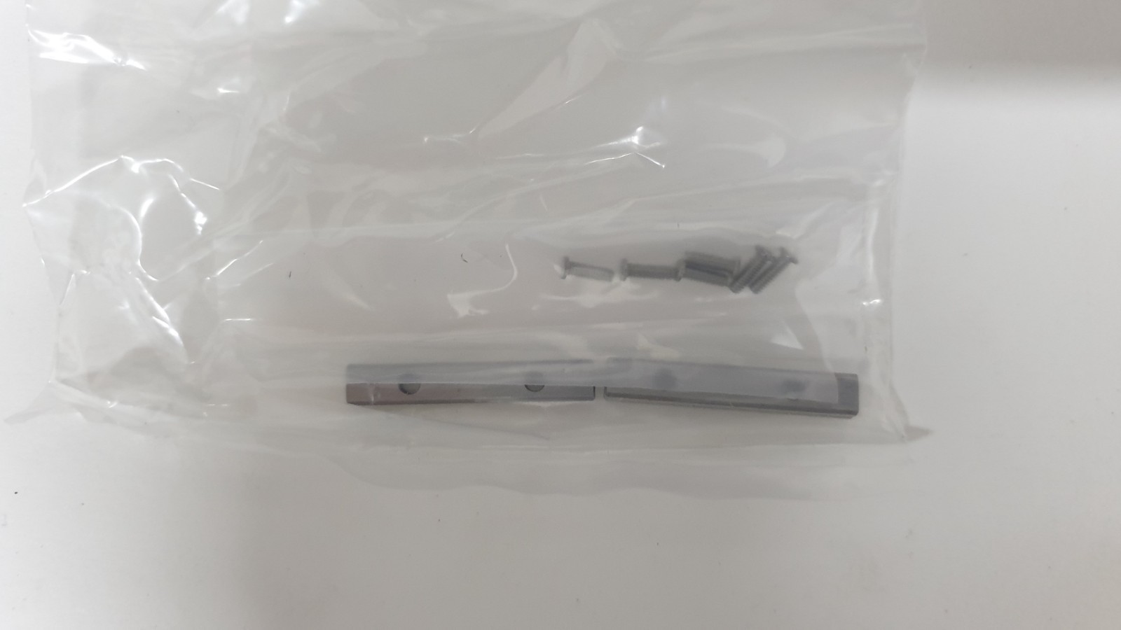IKO Linear Rail – Model LWL 5 R90 B P S2, P/N 960-102007, Rev. AA – Lot of 10 pc
