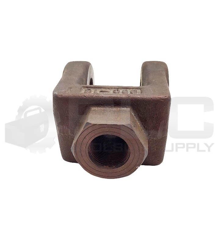 NEW BDC-13 THREADED ROD CLEVIS