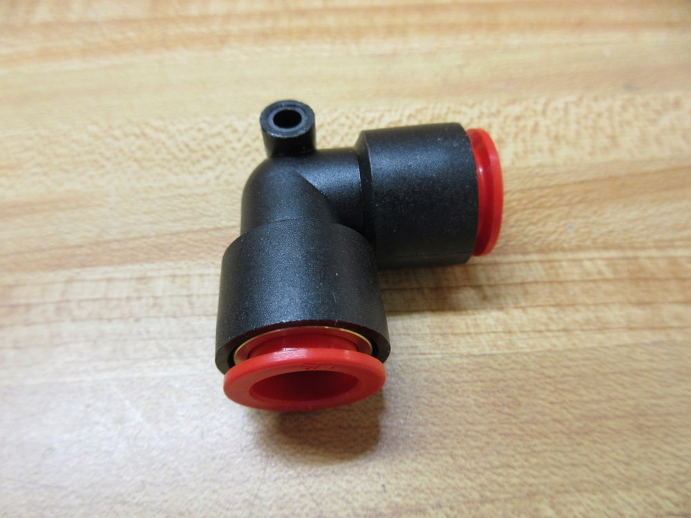 SMC KQL13-00 Pneumatic Fitting KQL1300 (Pack of 8)