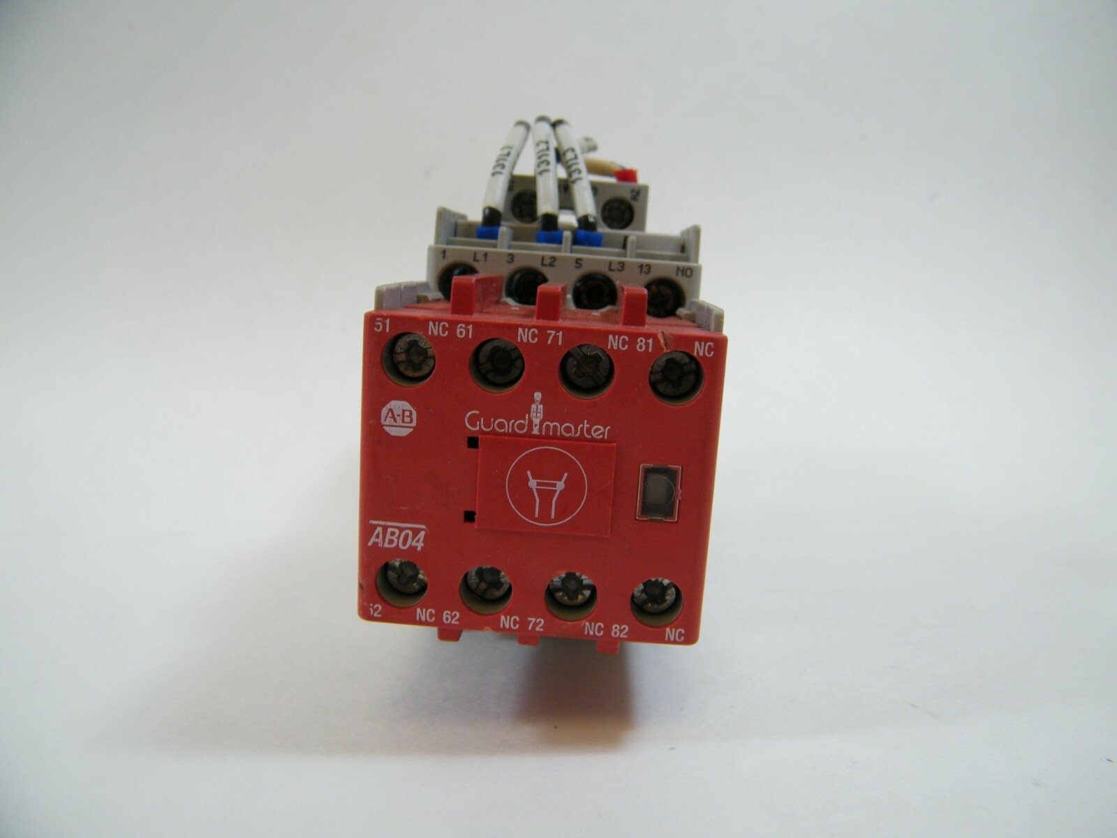 AB ALLEN BRADLEY CONTACTOR, 100S-F, 100-C09D 10A, USED & GUARANTEED
