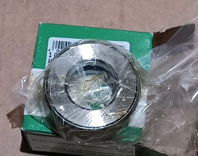 NEW INA Bearings (Schaeffler) AKL.B9-HLG Deep Groove Ball Bearing Genuine!!!