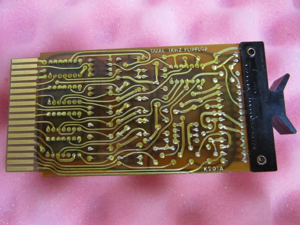 Digital Equipment K201 A PC Board
