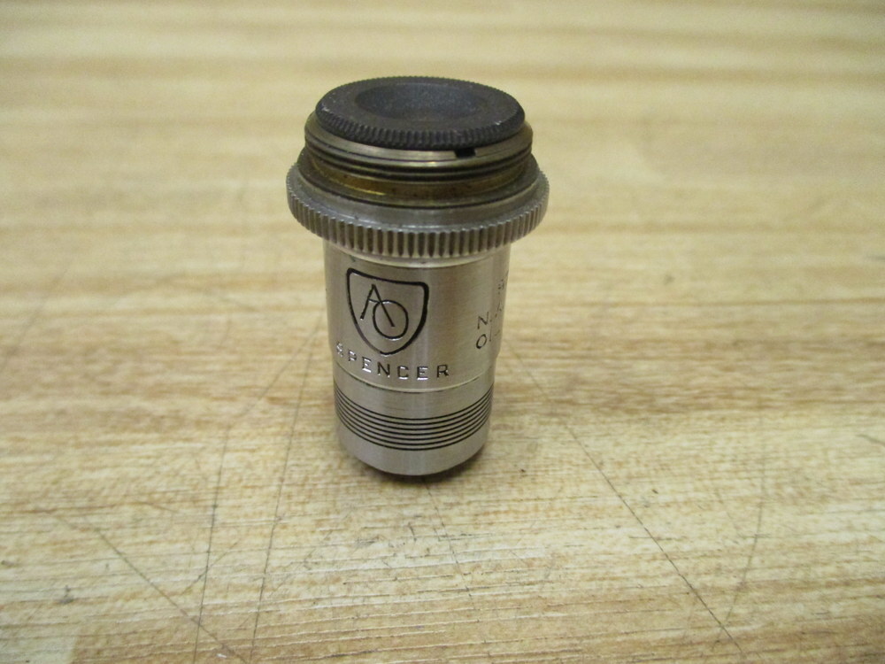 AO Spencer 97X Microscope Lens A75106