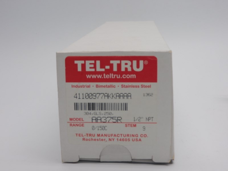 TEL-TRU AA375R 0/150’C NSMP