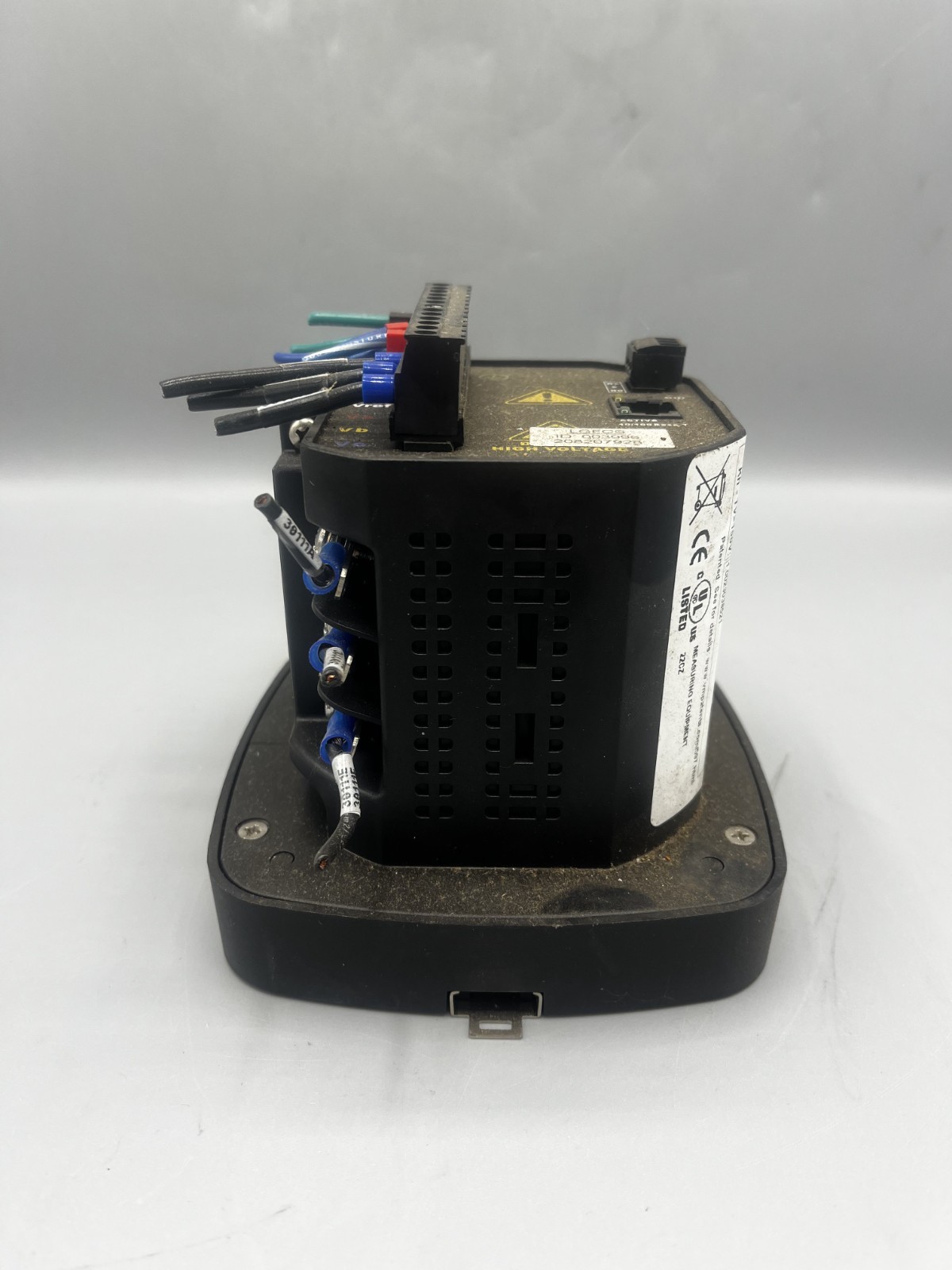 SHARK 100T-60-10-V2-D-INP10 60Hz Multi-Function Power & Energy Meter USED